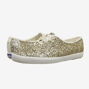 keds x kate spade new york Champion Gold s…